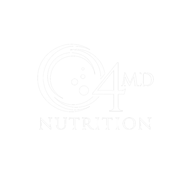 O4Nutrition MD logo