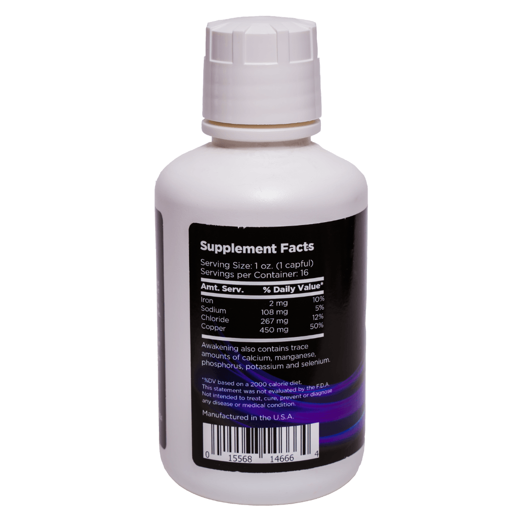O4N Awakening - O4Nutrition