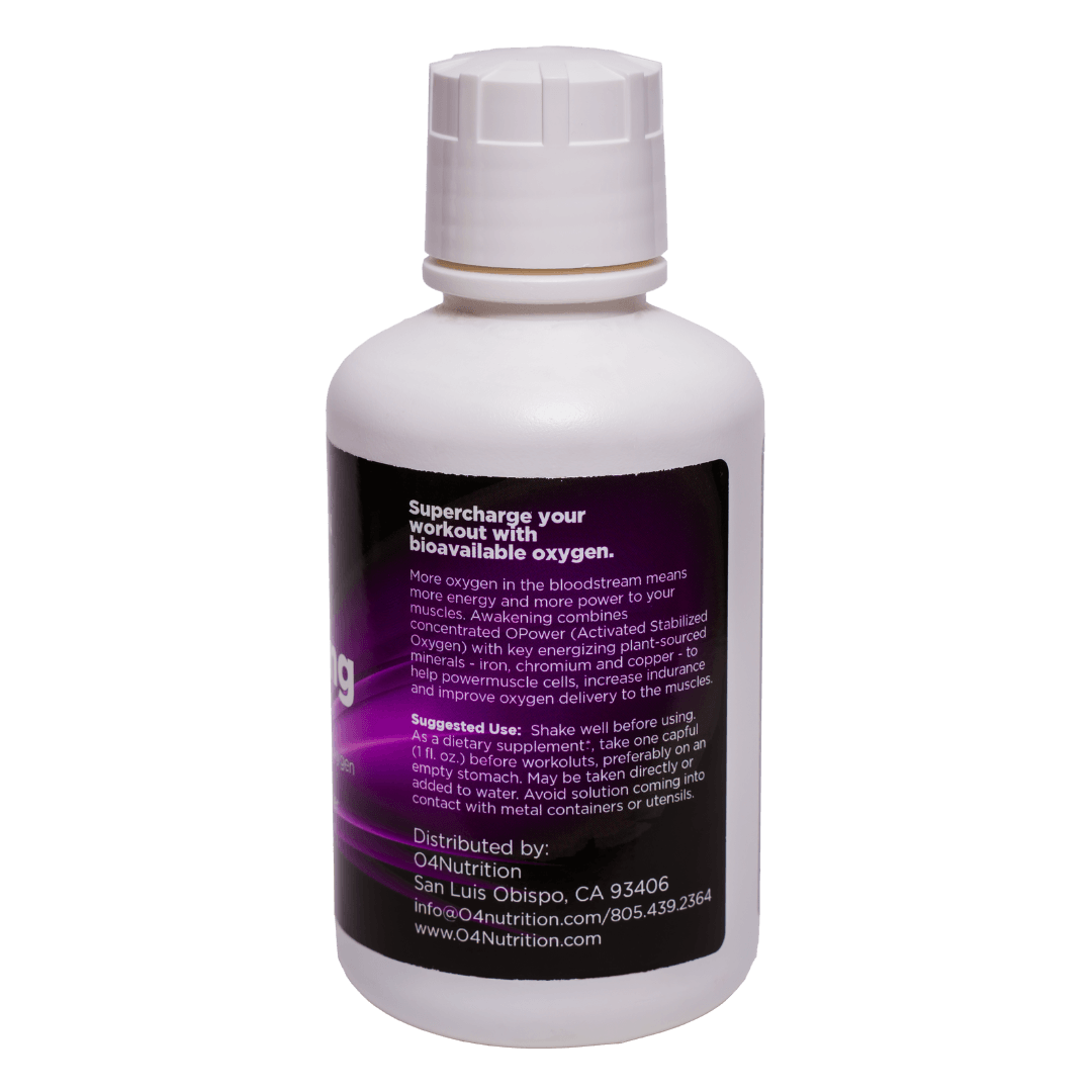 O4N Awakening - O4Nutrition