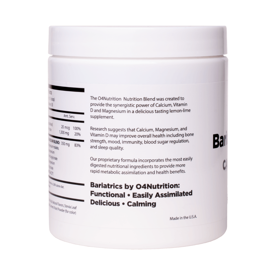 O4N Calming Formula - O4Nutrition