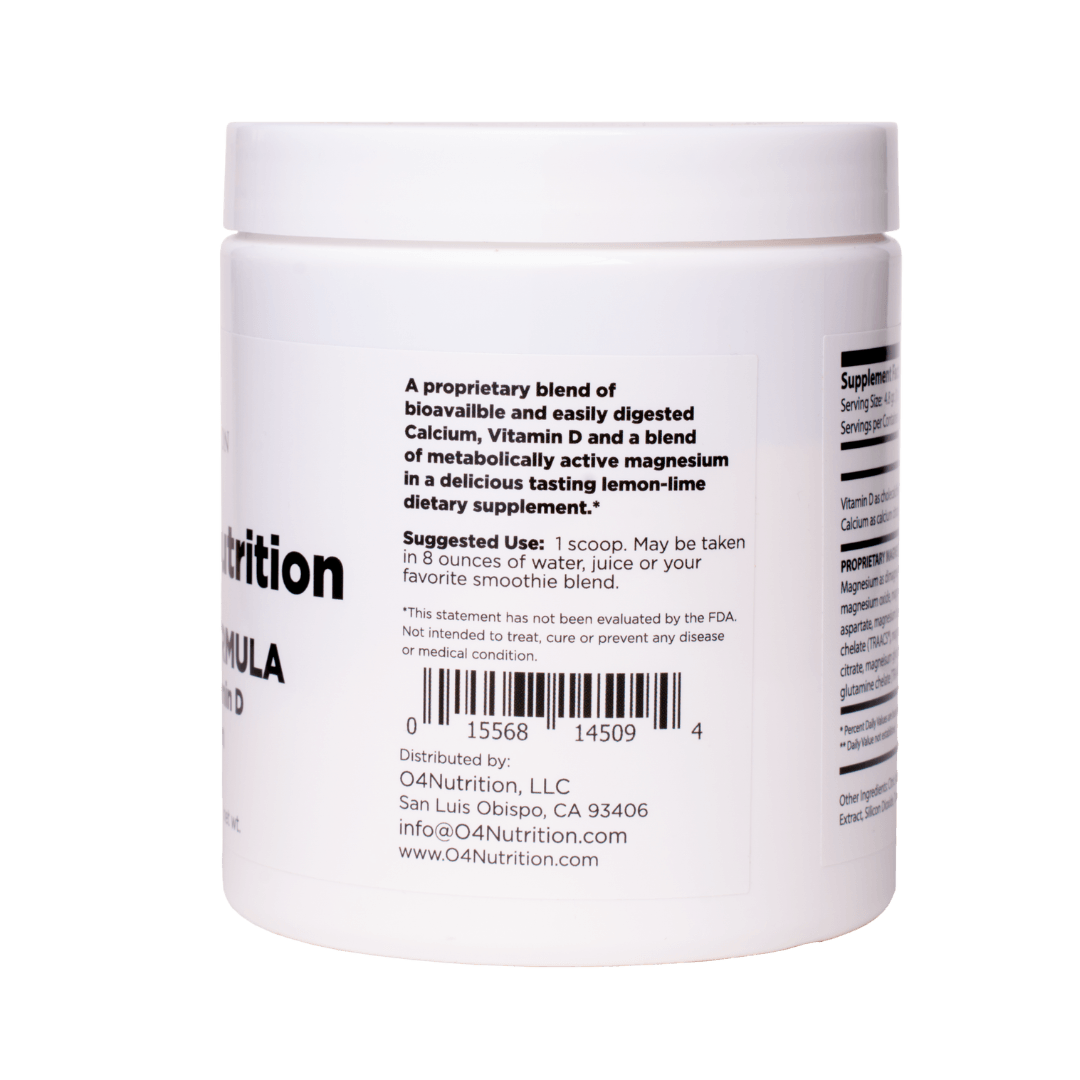 O4N Calming Formula - O4Nutrition