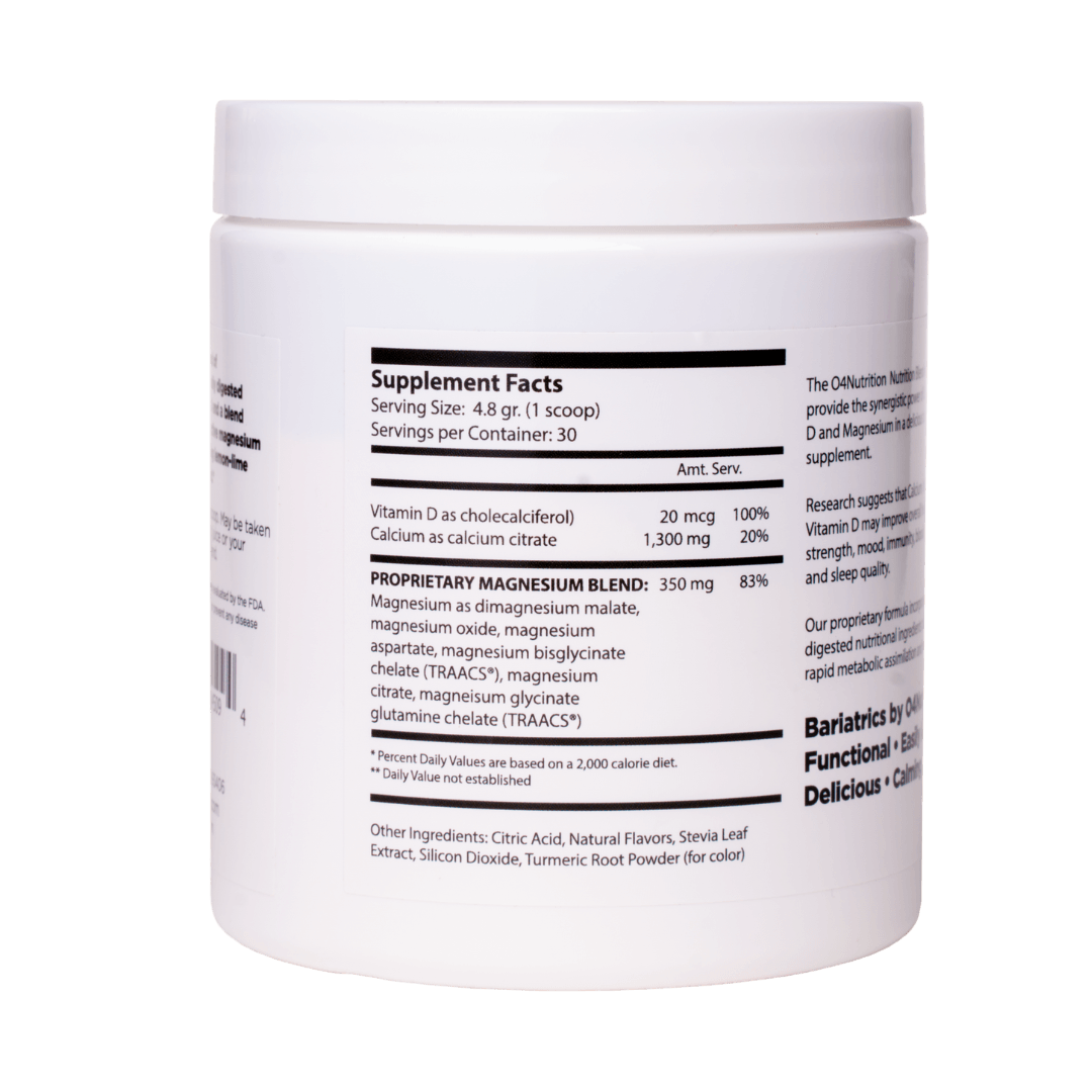 O4N Calming Formula - O4Nutrition