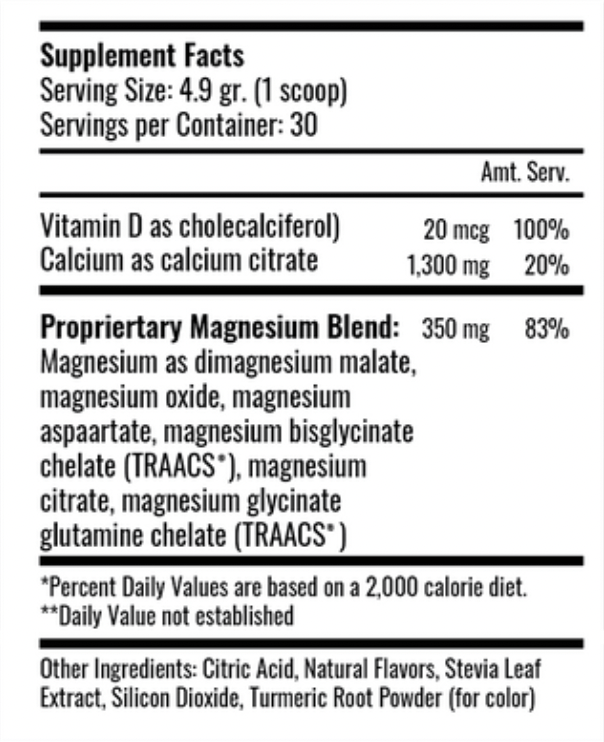 O4N RelaX Nutrition - O4Nutrition MD