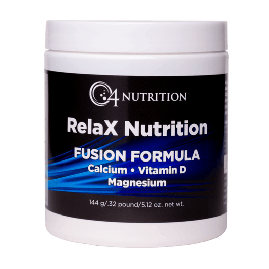 O4N RelaX Nutrition - O4Nutrition