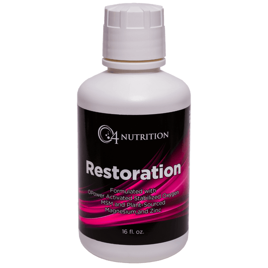 O4N Restoration - O4Nutrition