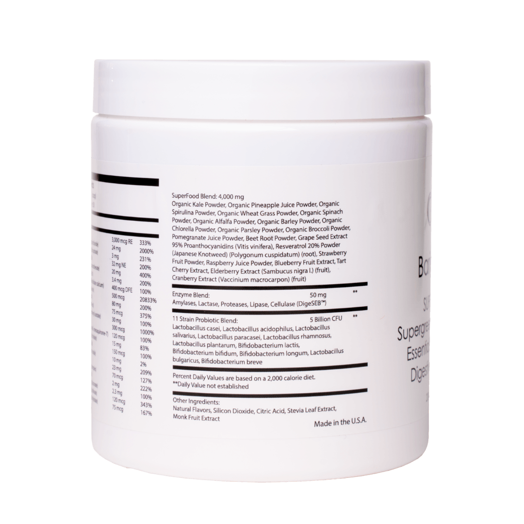 O4N Superfood Formula - O4Nutrition