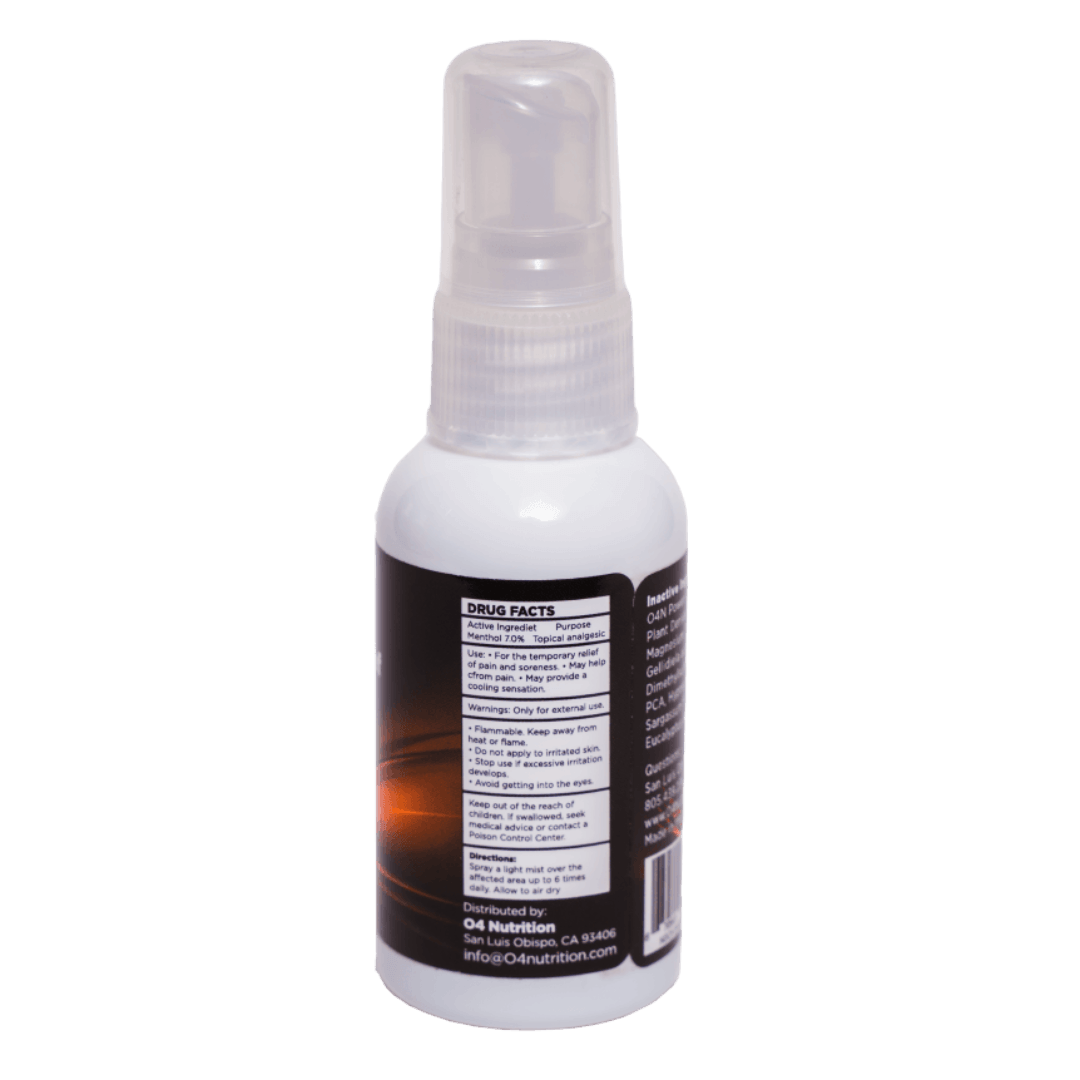 O4N Topical Pain Relief - O4Nutrition