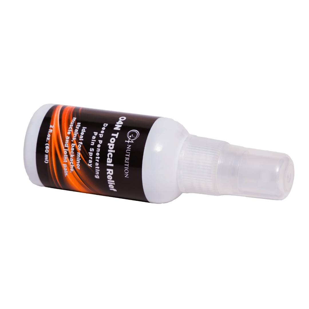 O4N Topical Pain Relief - O4Nutrition