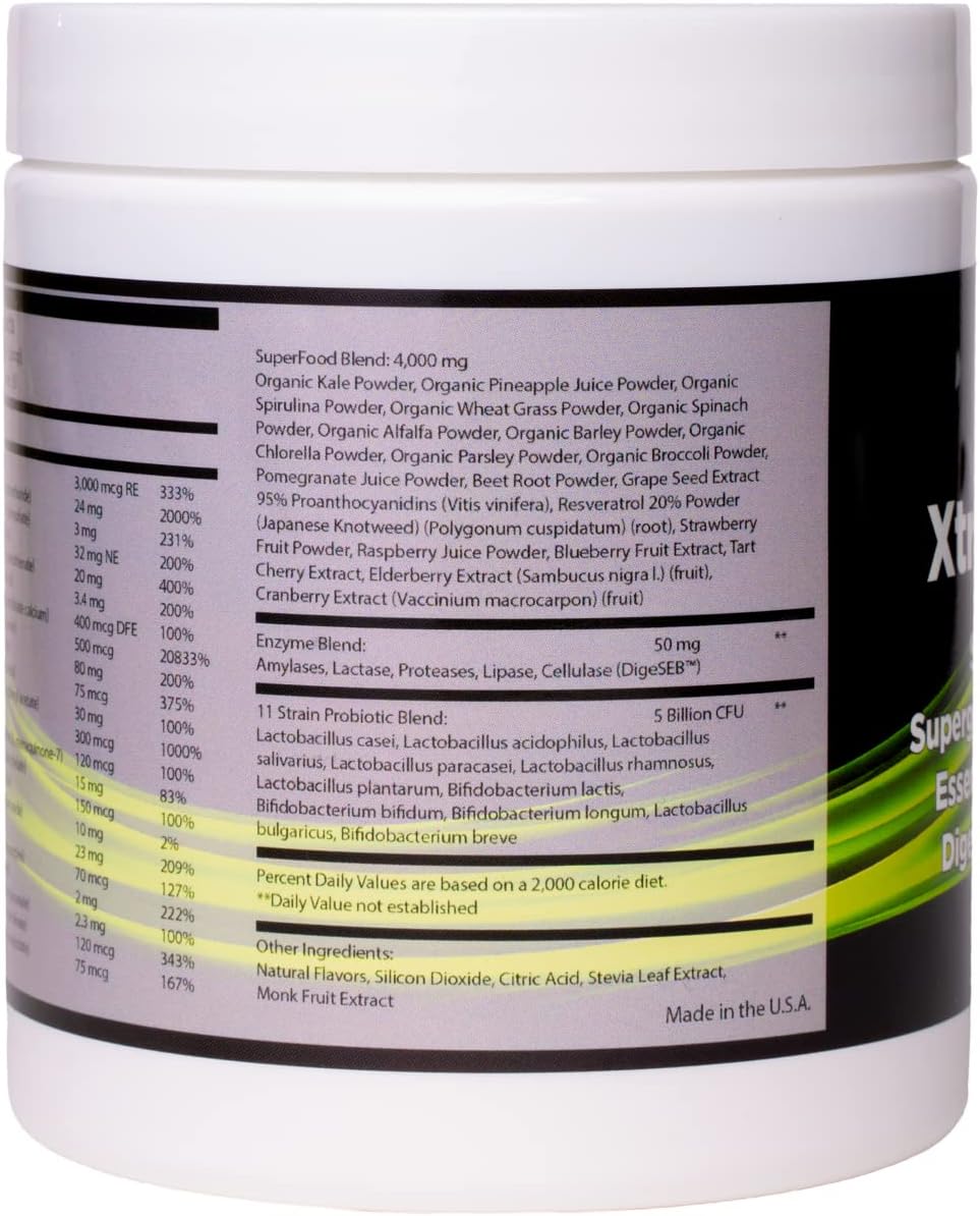 O4N Xtreme Nutrition - O4Nutrition MD