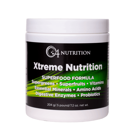 O4N Xtreme Nutrition - O4Nutrition