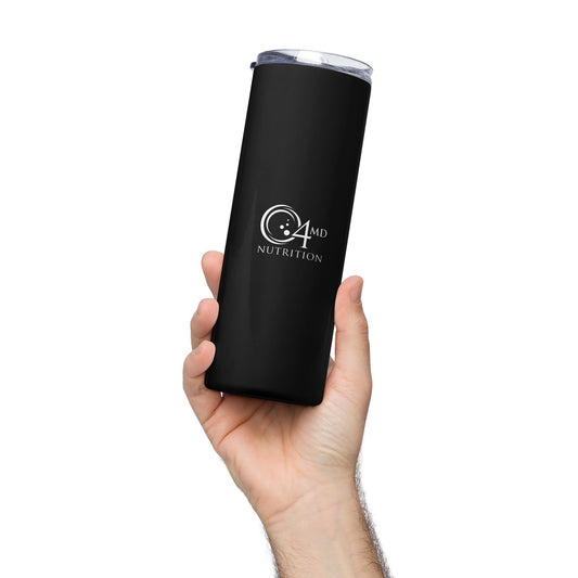 Stainless steel tumbler - O4Nutrition