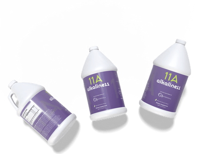 Alkaline 11 - O4Nutrition MD
