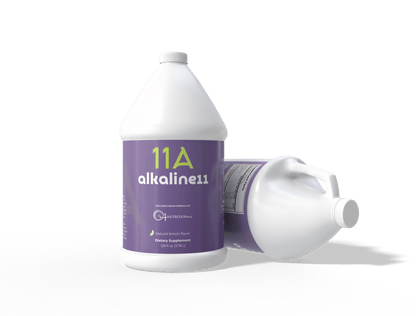 Alkaline11 - Alkaline Concentrate - O4Nutrition MD