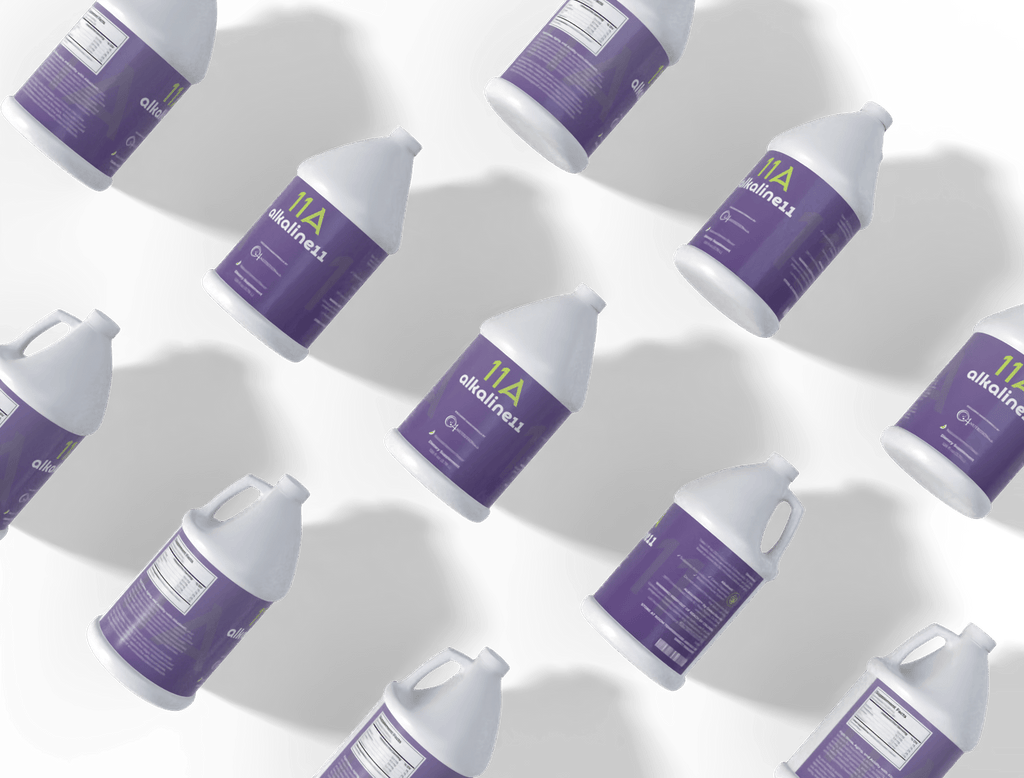 Alkaline11 - Alkaline Concentrate - O4Nutrition MD
