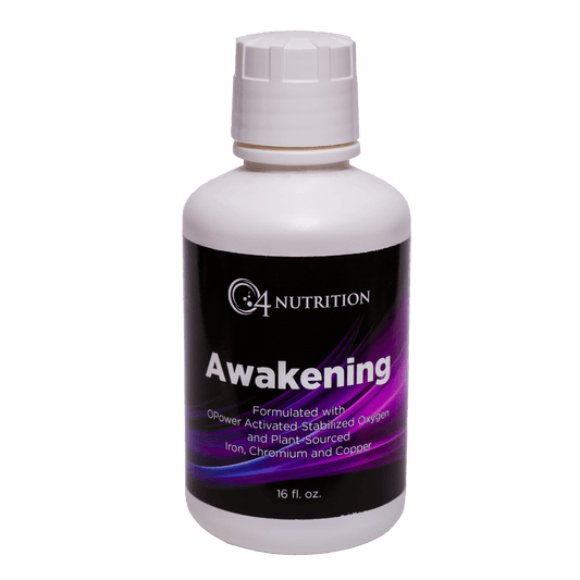 O4N Awakening - O4Nutrition